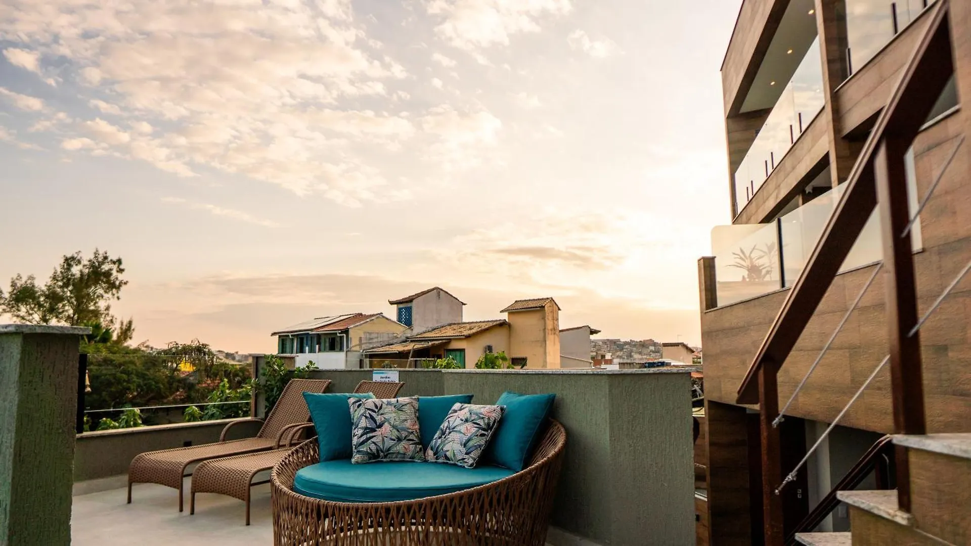 Loft Mare Apartment Arraial do Cabo